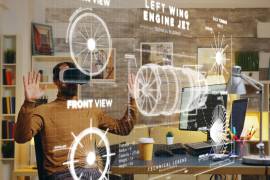 Un gemelo digital (GD) es básicamente una representación virtual de una infraestructura IoT; es decir, de un conjunto de dispositivos conectados a Internet, transmitiendo datos.