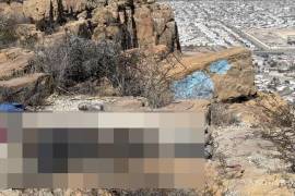 El cuerpo de una mujer, quien aparentemente se quitó la vida, fue localizado en un terreno baldío en la colonia Vista Hermosa de Saltillo.