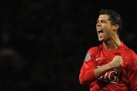 El cuadro rojo hizo oficial el fichaje bomba de Cristiano Ronaldo en sus redes sociales.