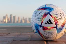 Adidas, la marca oficial, presentó el balón que se utilizará en el Catar 2022.