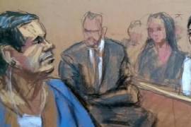 ¿Emma Coronel abandona a 'El Chapo'?... no asiste a audiencia antes de juicio en Nueva York