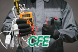 La Comisión Federal de Electricidad recomendó verificar credenciales y no realizar pagos en efectivo para evitar fraudes