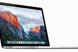 Apple llama a revisión de baterías en MacBook Pro 15&quot; por 'riesgo de incendio'