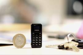 Zanco tiny t1, el celular más pequeño del mundo