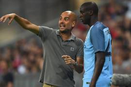 Acusa Yaya Touré de racista a Guardiola