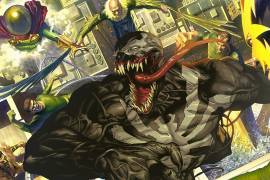 Riz Ahmed podría interpretar a “conocido” personaje de Marvel en “Venom”
