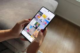 Como respuesta a la ofensiva israelí en Gaza decenas de ciudadanos ‘empuñan’ sus teléfonos móviles para mostrar en redes sociales cómo su día a día y el de sus familias se ha visto afectado por la guerra.