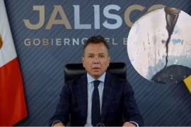 Pablo Lemus, Gobernador de Jalisco, habla sobre la crisis de agua en la ciudad.