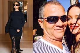 El papá de la cantante enfrentó problemas el alcoholismo, adicción y violencia.