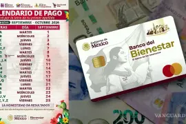 La dispersión de la Pensión Bienestar y otros programas sociales está por concluir.