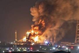 Una explosión registrada en la refinería de Pemex en Salina Cruz, Oaxaca, provocó momentos de tensión durante la noche del lunes.