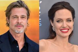Brad Pitt vs Angelina Jolie; el actor luchará por la custodia de sus hijos