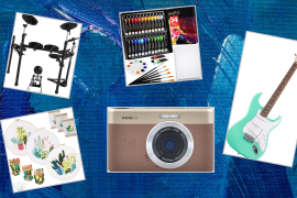 5 artículos clave para despegar en tu nuevo hobby