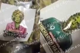 Un operativo en la colonia Hipódromo Condesa permitió asegurar 300 kilos de marihuana presuntamente vinculados al CJNG. La droga estaba identificada con estampas de figuras públicas como Silvia Pinal y Javier “Chicharito” Hernández.