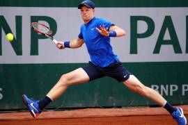 Kyle Edmund sorprende a Ferrer y lo deja fuera en cuartos de final