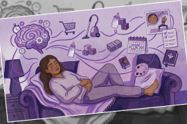 NosotrAs: La vida no se sostiene sola