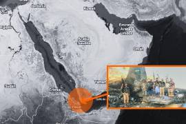 El chiismo zaidí es una rama del islam chií cuyos seguidores se concentran principalmente en el norte de Yemen, practicado por los hutíes.