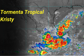 Las fuertes lluvias, los vientos intensos y el alto oleaje son solo algunas de las afectaciones que podrían presentarse en las próximas horas, principalmente en Oaxaca, Chiapas, Guerrero, Veracruz, y Tabasco