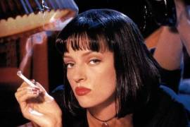 Uma Thurman cumple 50 años entre el cine y el streaming