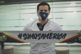 Santiago Solari ya está en México para dirigir al América