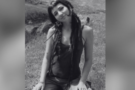 Claudia Tacoronte, alumna española de 21 años asesinada en Cuautla, Morelos.