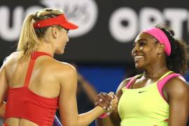 Serena vs Sharapova; el partidazo de lujo en el inicio del US Open