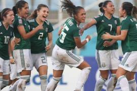 El seleccionado femenil está listo para buscar su boleto a la Copa del Mundo de Futbol Categoría Sub20.