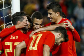 España jugaría las eliminatorias de la Euro contra un país 'que no existe'