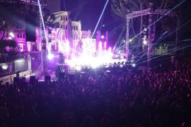 El cruce de Venustiano Carranza y avenida Universidad será escenario de la fiesta electrónica.