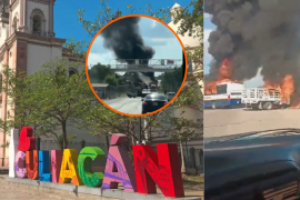 Narcobloqueos, enfrentamientos armados y bloqueos viales paralizaron la ciudad, dejando a los ciudadanos en estado de alerta