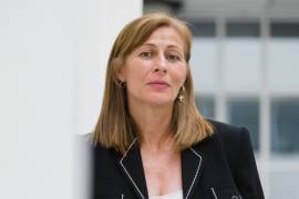 Tatiana Clouthier se solidariza con Bichir por suicidio de su esposa y se compromete a &quot;jalar en el tema&quot;