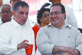 Gobierno de Veracruz va contra Fidel Herrera y Javier Duarte