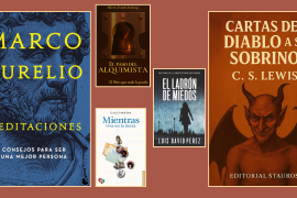 5 libros que transformarán tu manera de ver la vida y puedes encontrar en Amazon