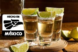 El gobierno federal, junto con el Consejo Regulador del Tequila, otorgó el sello “Hecho en México” a 16 empresas tequileras del país, como parte de un programa que certifica tanto la razón social como las marcas que producen.