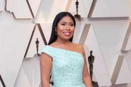 Yalitza Aparicio es invitada a ser miembro de la Academia de Hollywood