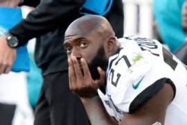 Fournette presenta queja contra Jaguars para recuperar salario