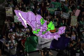El 8 de marzo ciudades se pintarán de morado y verde al sonido de las voces que exigen justicia, respeto y reconocimiento.