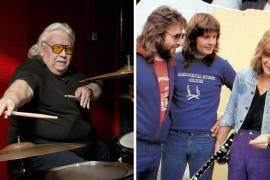 Fallece por cáncer Lee Kerslake, baterista de Ozzy Osbourne y Uriah Heep