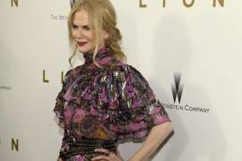 Nicole Kidman habla por parte de la ONU sobre las mujeres víctimas de violencia