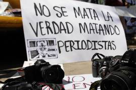 La Secretaría de Seguridad revela avances en casos de periodistas asesinados en México