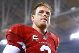 Carson Palmer pondría fin a su carrera