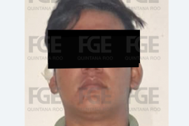 La Fiscalía de Quintana Roo detuvo a Luis Alberto “N”, alias “Pancho Arreola” y “Pantera”, presunto responsable de 13 homicidios y delitos de narcomenudeo en Benito Juárez e Isla Mujeres, tras un operativo en la colonia El Cedro