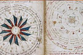 El Manuscrito Voynich, un libro del siglo XV lleno de símbolos y dibujos extraños, sigue siendo un enigma que ni la inteligencia artificial ha logrado resolver.