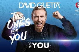 Guetta busca un millón de artistas para su canción de la UEFA EURO 2016