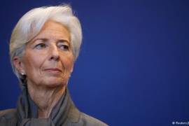 Christine Lagarde es hallada culpable de negligencia, pero sin pena