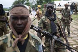 Luchas interreligiosas dejan al menos 100 muertos en R.Centroafricana