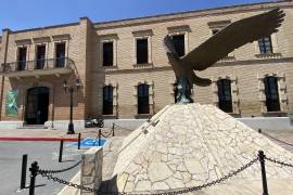 Atractivo. Está cerca de cumplir tres décadas el Museo de las Aves, un icono de Saltillo.