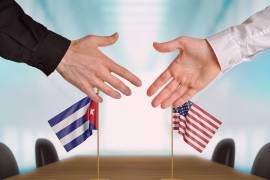La CIA se reúne con Cuba en plena crisis energética y humanitaria