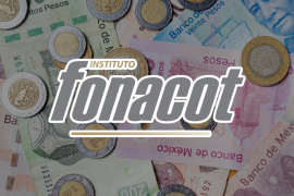 Fonacot reafirma su compromiso de mejorar el bienestar de los trabajadores formales a través de servicios financieros accesibles y seguros.