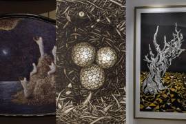 ¿Qué exposiciones de arte visitar en Saltillo en el cierre de marzo?